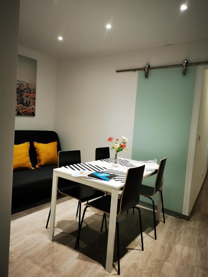 Апартаменти Loft 55 Оейраш Екстер'єр фото