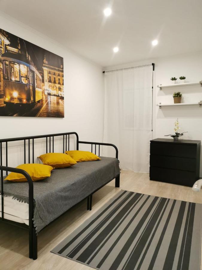 Апартаменти Loft 55 Оейраш Екстер'єр фото